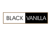 Black Vanilla Digital Business Card