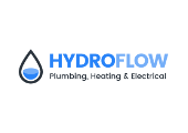 Hydroflow Plumbing, Heating & Electrical Digital Business Card